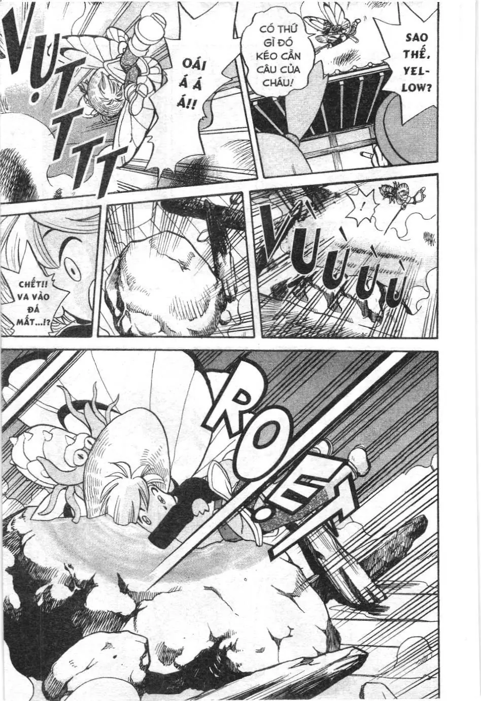 Pokémon Đặc Biệt (NXB Kim Đồng) Chapter 152 - Trang 9