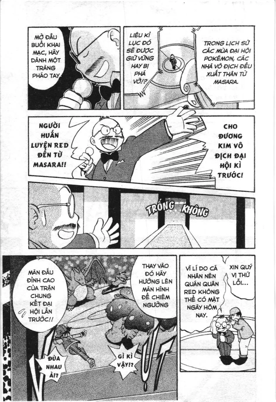 Pokémon Đặc Biệt (NXB Kim Đồng) Chapter 153 - Trang 10