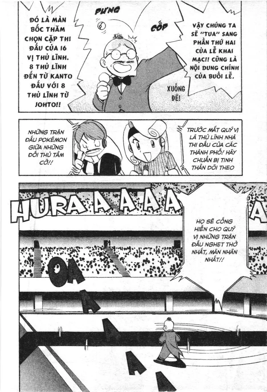 Pokémon Đặc Biệt (NXB Kim Đồng) Chapter 153 - Trang 11