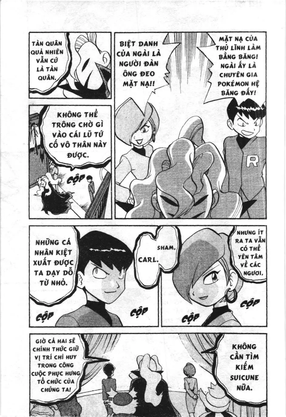 Pokémon Đặc Biệt (NXB Kim Đồng) Chapter 153 - Trang 4