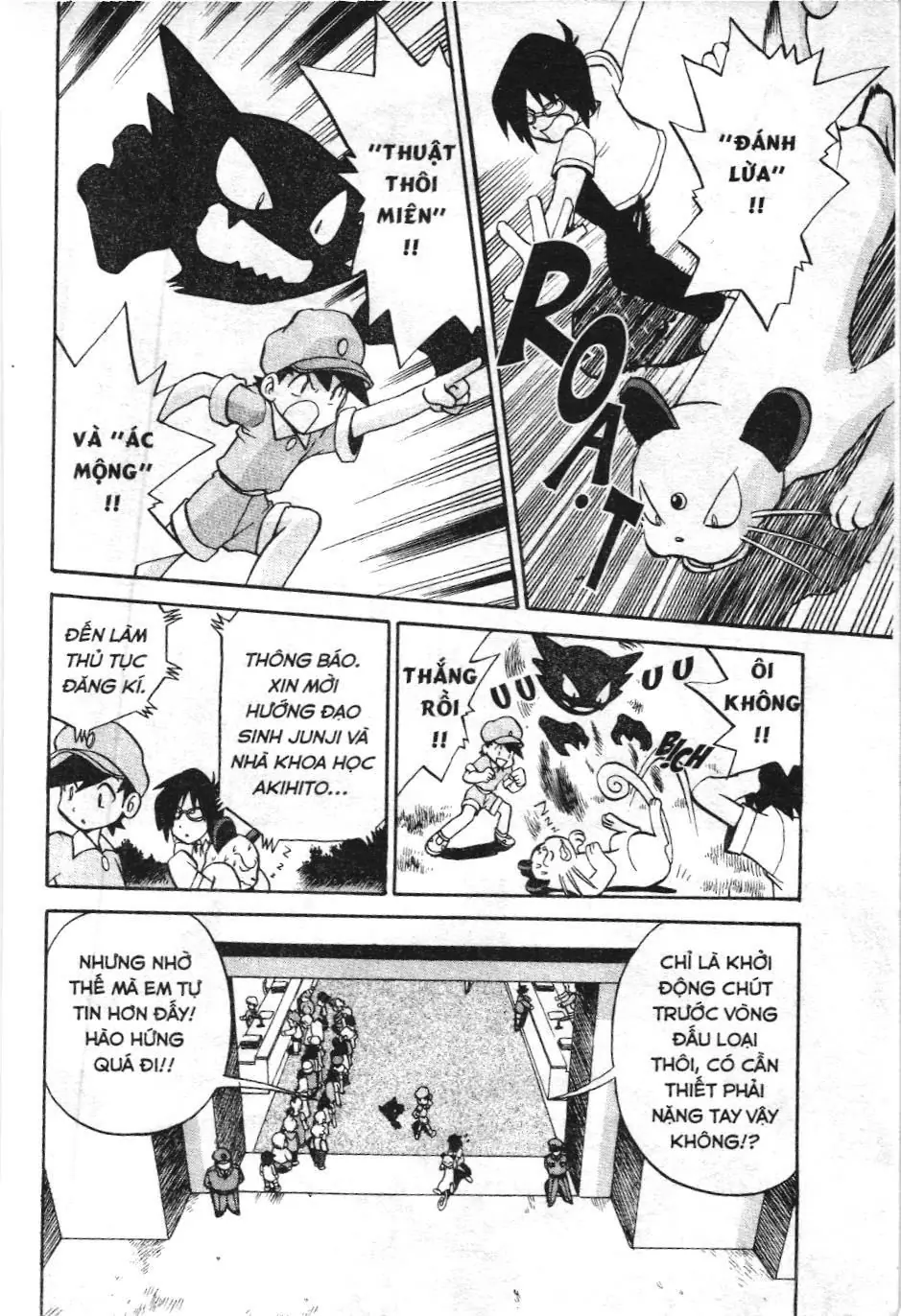 Pokémon Đặc Biệt (NXB Kim Đồng) Chapter 153 - Trang 7