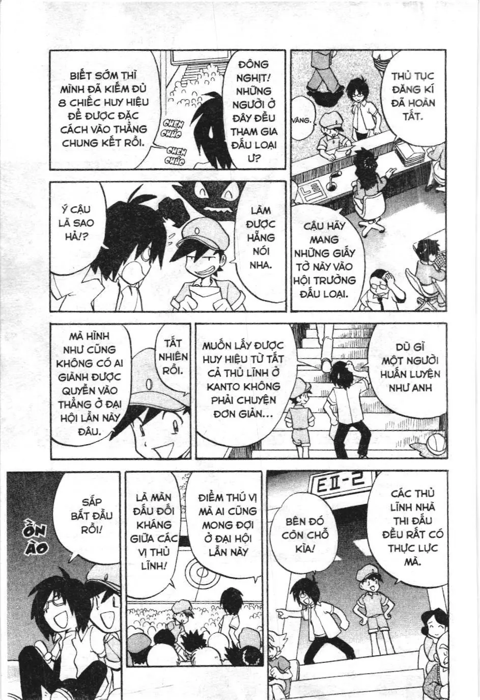 Pokémon Đặc Biệt (NXB Kim Đồng) Chapter 153 - Trang 8