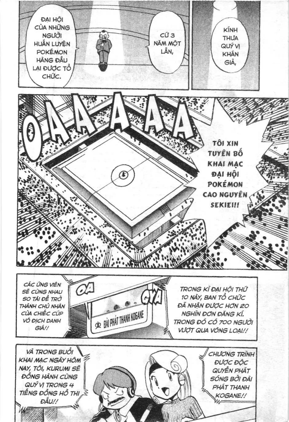 Pokémon Đặc Biệt (NXB Kim Đồng) Chapter 153 - Trang 9