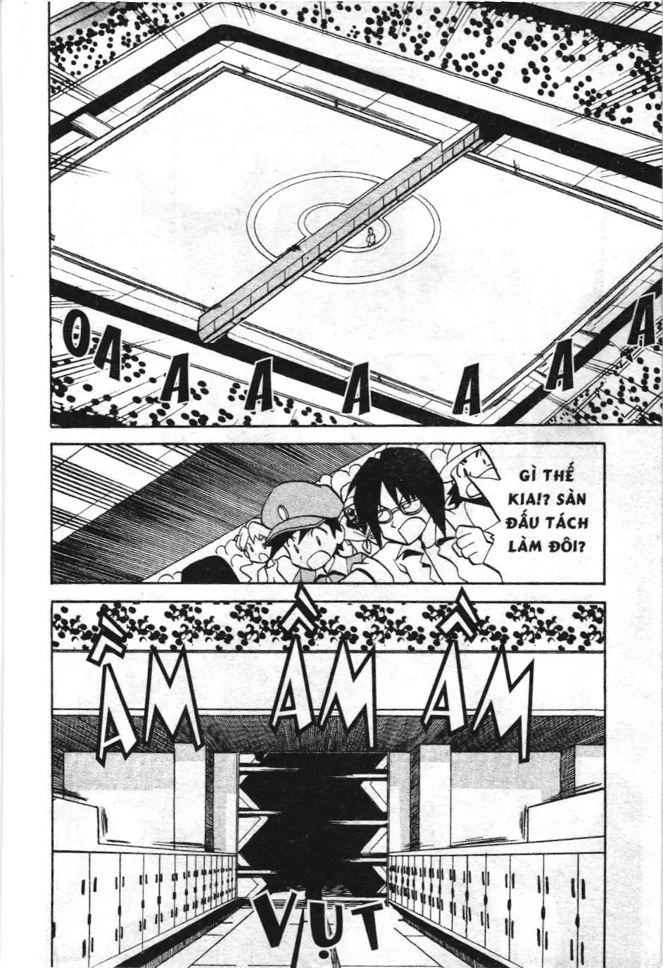 Pokémon Đặc Biệt (NXB Kim Đồng) Chapter 154 - Trang 11