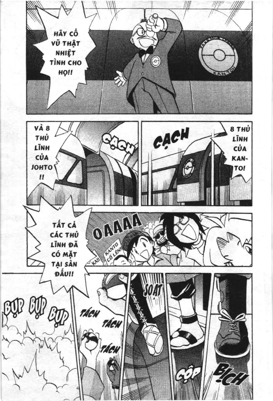 Pokémon Đặc Biệt (NXB Kim Đồng) Chapter 154 - Trang 14