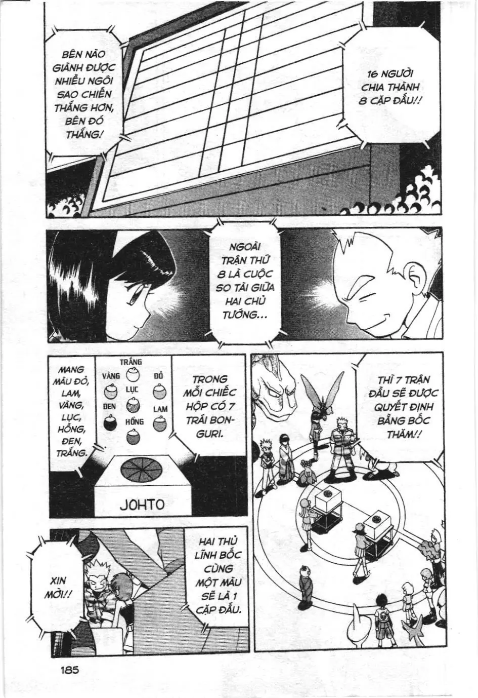 Pokémon Đặc Biệt (NXB Kim Đồng) Chapter 154 - Trang 20