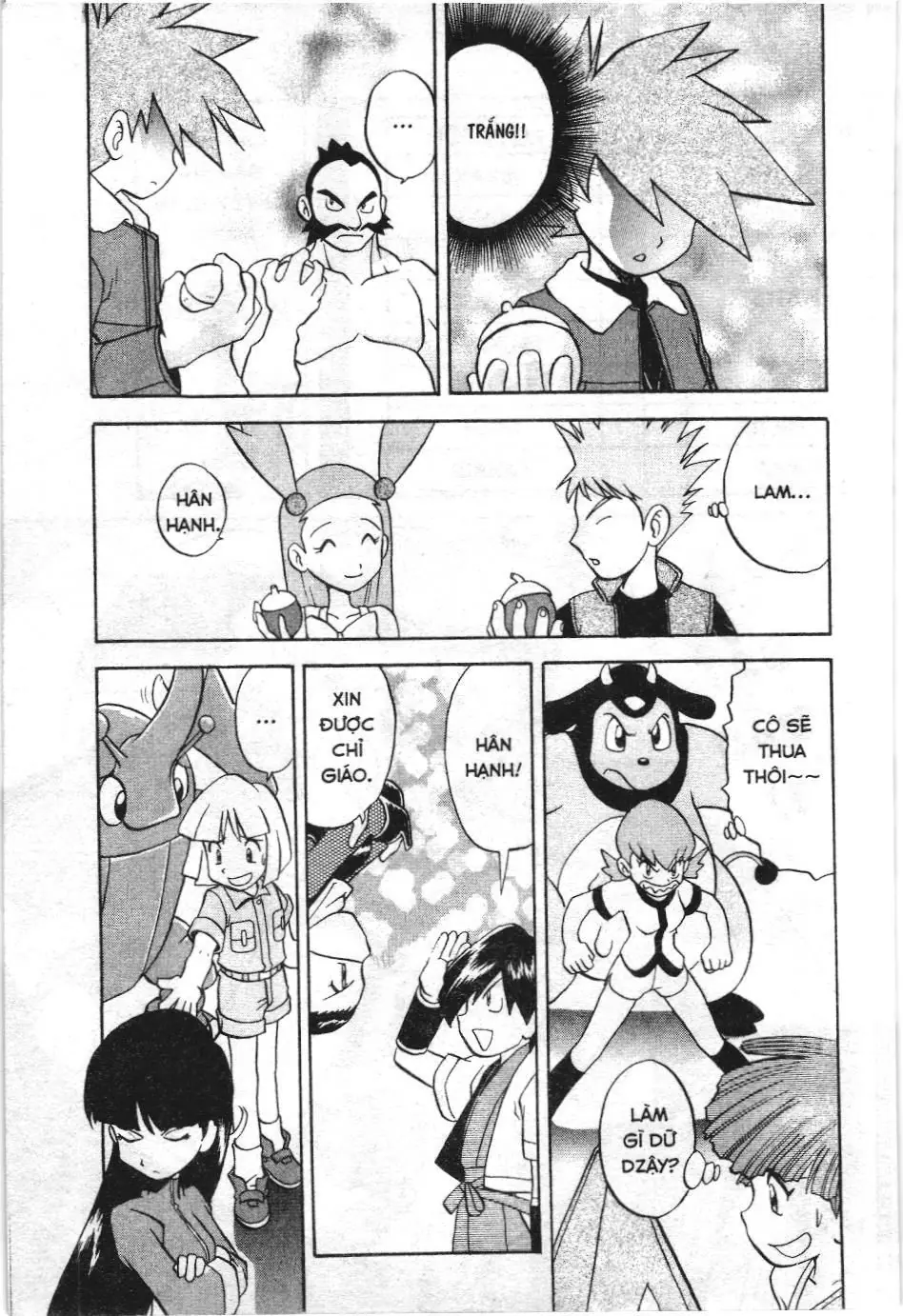 Pokémon Đặc Biệt (NXB Kim Đồng) Chapter 154 - Trang 22