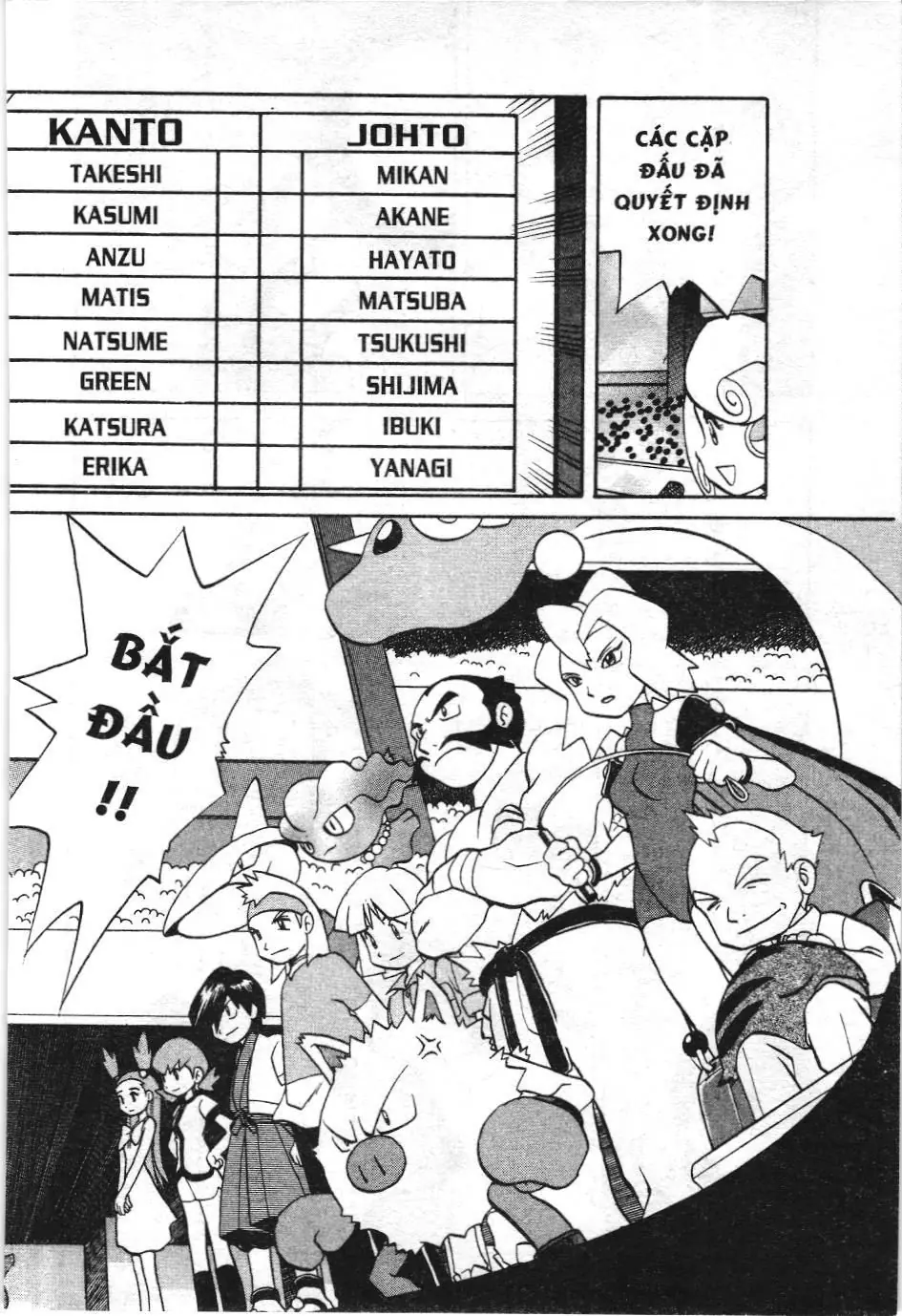 Pokémon Đặc Biệt (NXB Kim Đồng) Chapter 154 - Trang 23