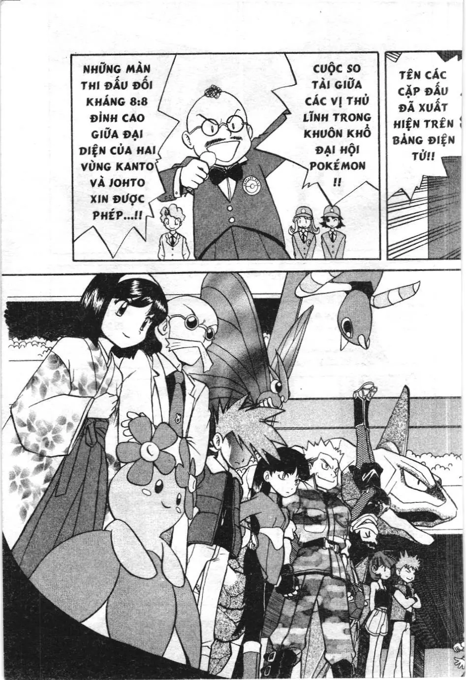 Pokémon Đặc Biệt (NXB Kim Đồng) Chapter 154 - Trang 24