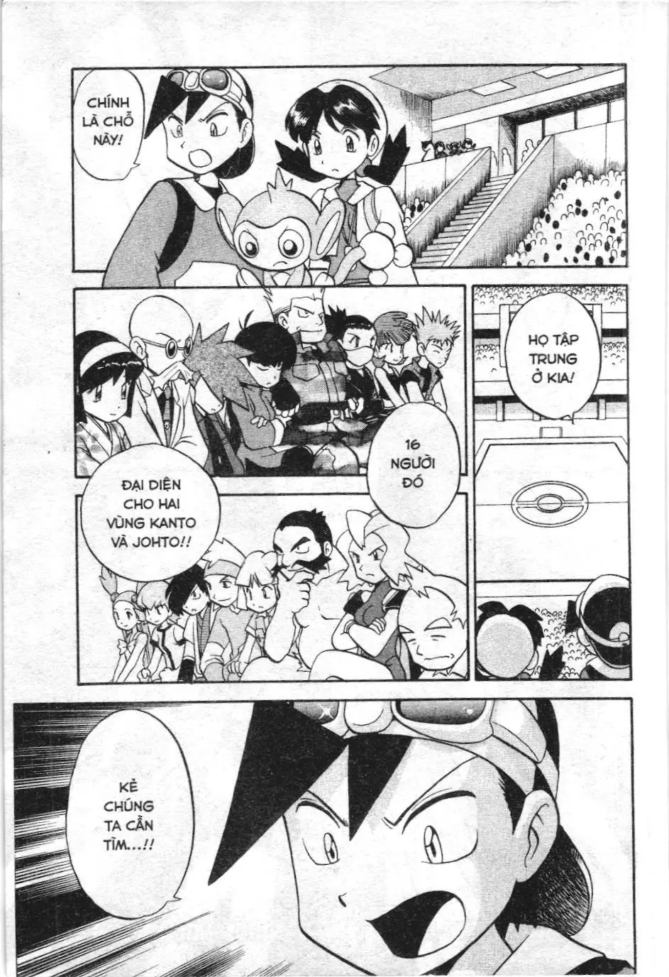 Pokémon Đặc Biệt (NXB Kim Đồng) Chapter 154 - Trang 26