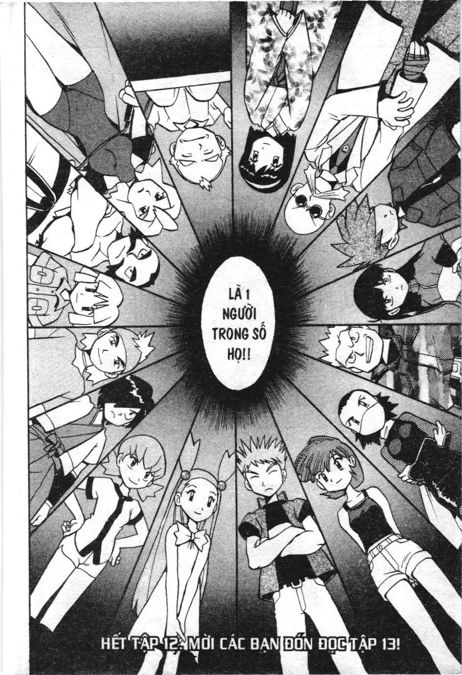 Pokémon Đặc Biệt (NXB Kim Đồng) Chapter 154 - Trang 27