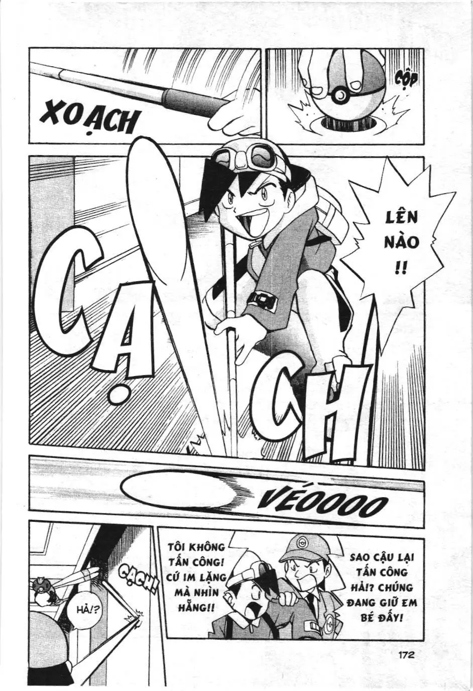 Pokémon Đặc Biệt (NXB Kim Đồng) Chapter 154 - Trang 7