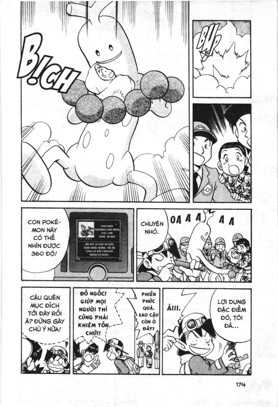 Pokémon Đặc Biệt (NXB Kim Đồng) Chapter 154 - Trang 9