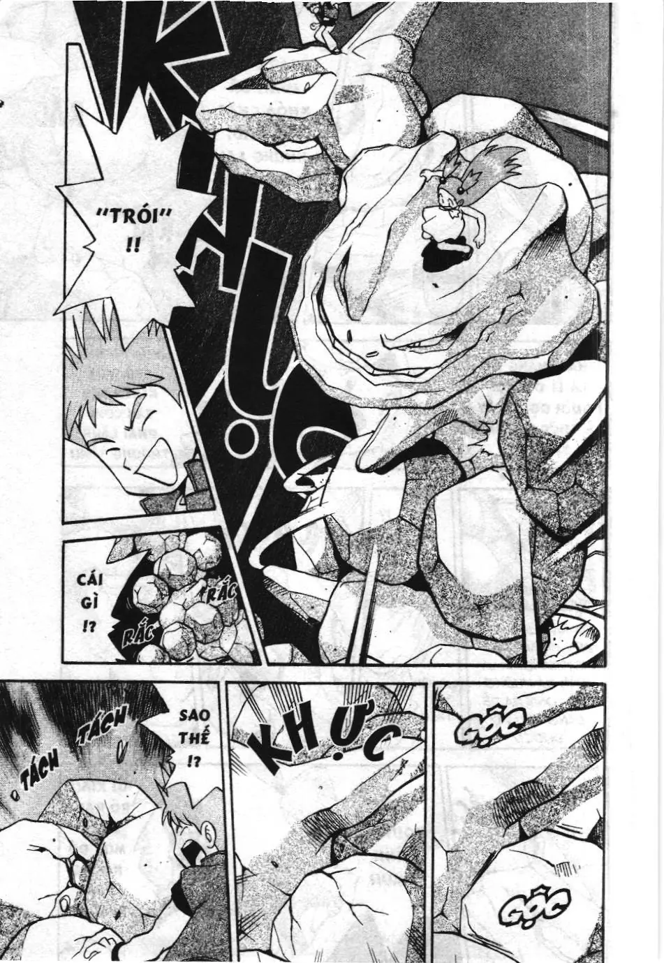 Pokémon Đặc Biệt (NXB Kim Đồng) Chapter 155 - Trang 10