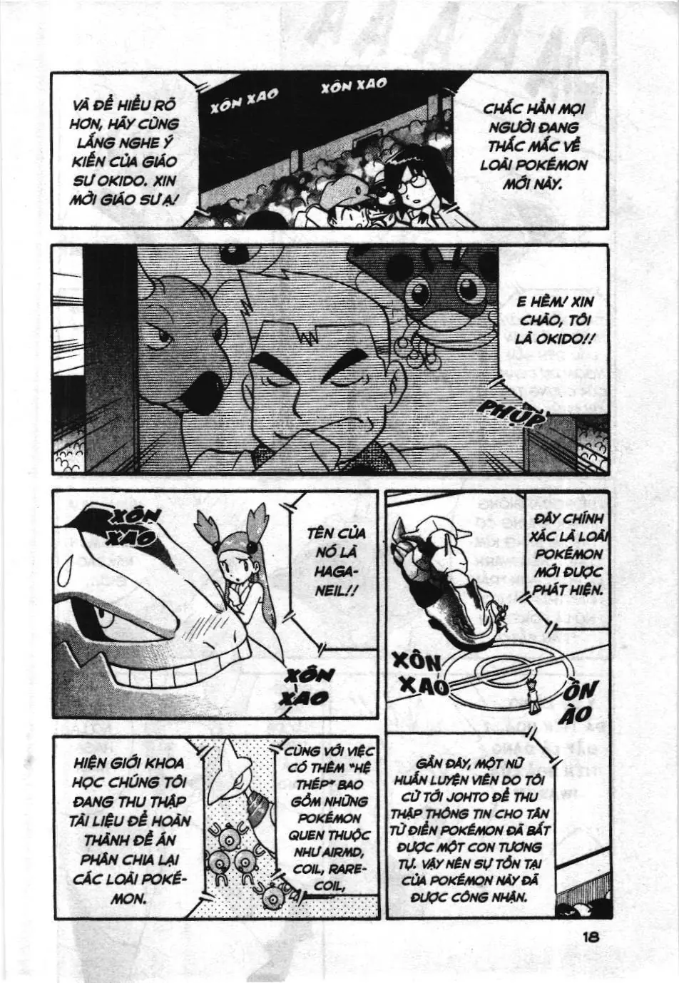 Pokémon Đặc Biệt (NXB Kim Đồng) Chapter 155 - Trang 15