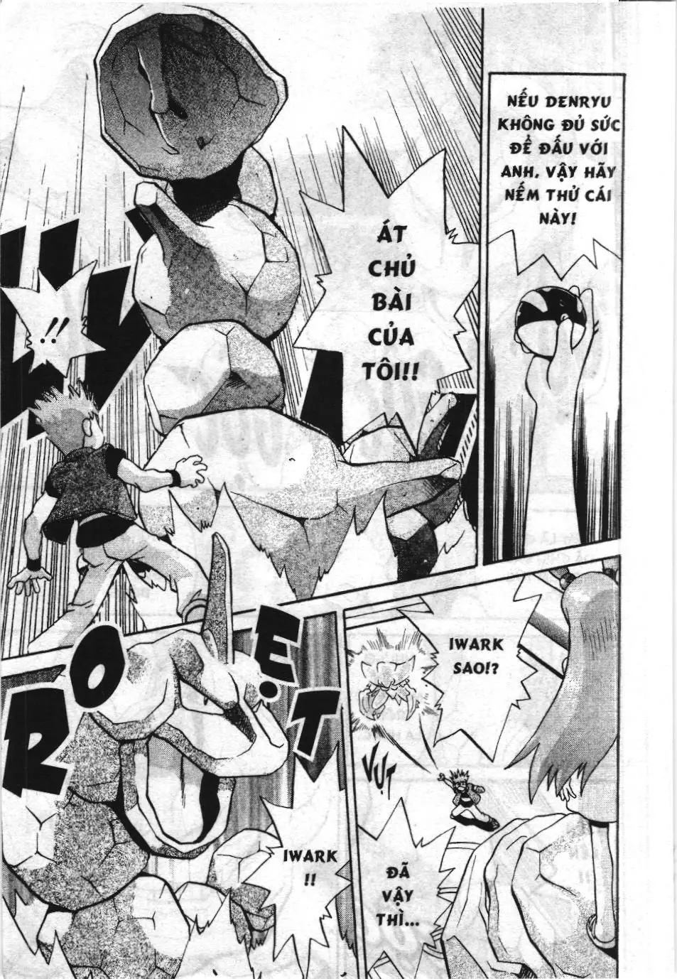 Pokémon Đặc Biệt (NXB Kim Đồng) Chapter 155 - Trang 8