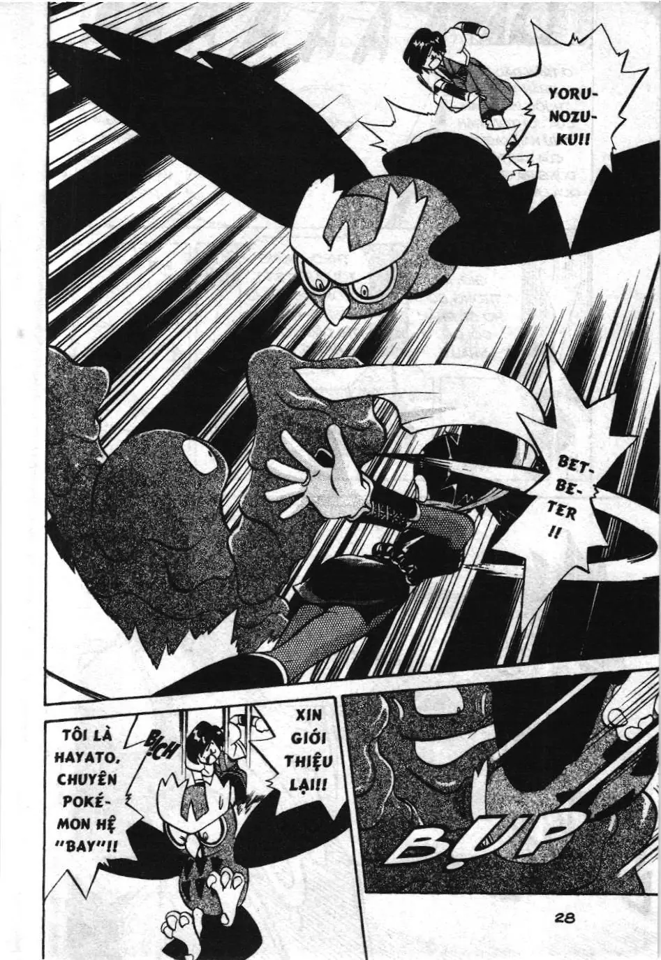 Pokémon Đặc Biệt (NXB Kim Đồng) Chapter 156 - Trang 10