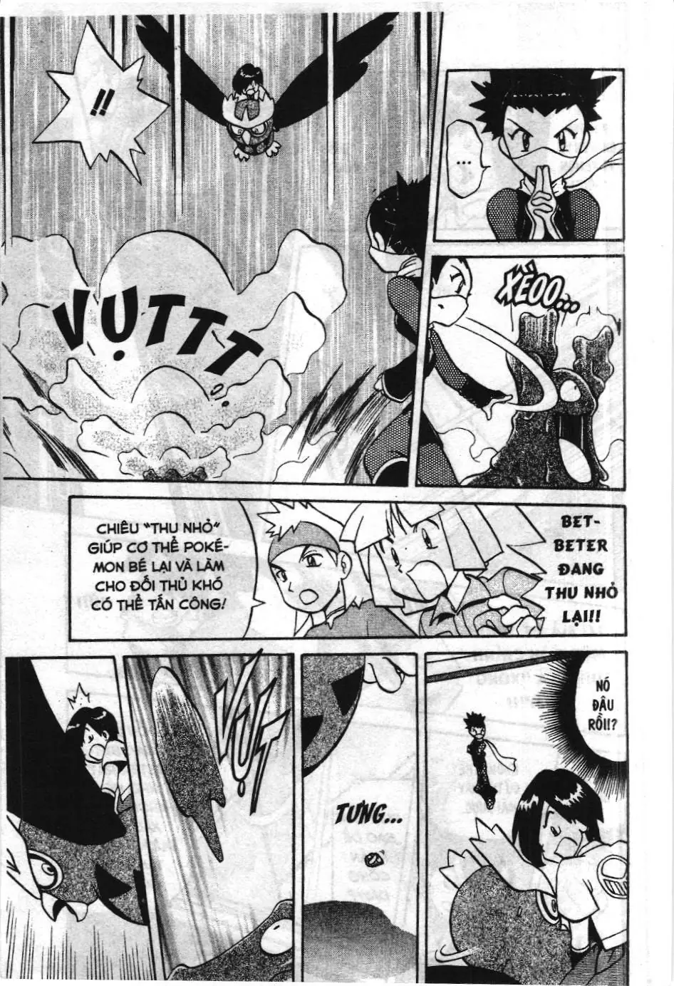 Pokémon Đặc Biệt (NXB Kim Đồng) Chapter 156 - Trang 11