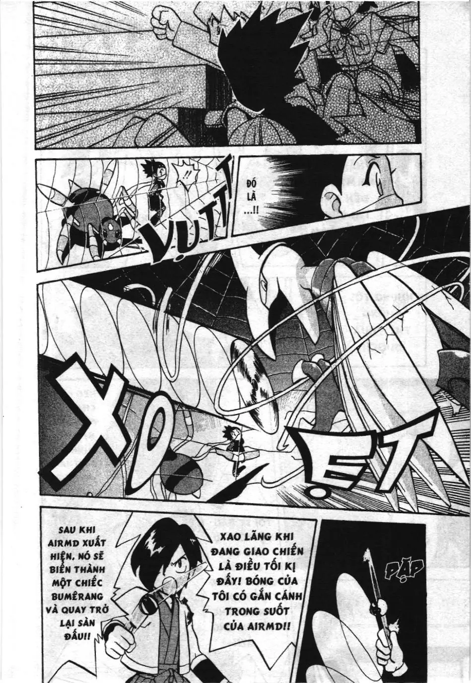Pokémon Đặc Biệt (NXB Kim Đồng) Chapter 156 - Trang 18