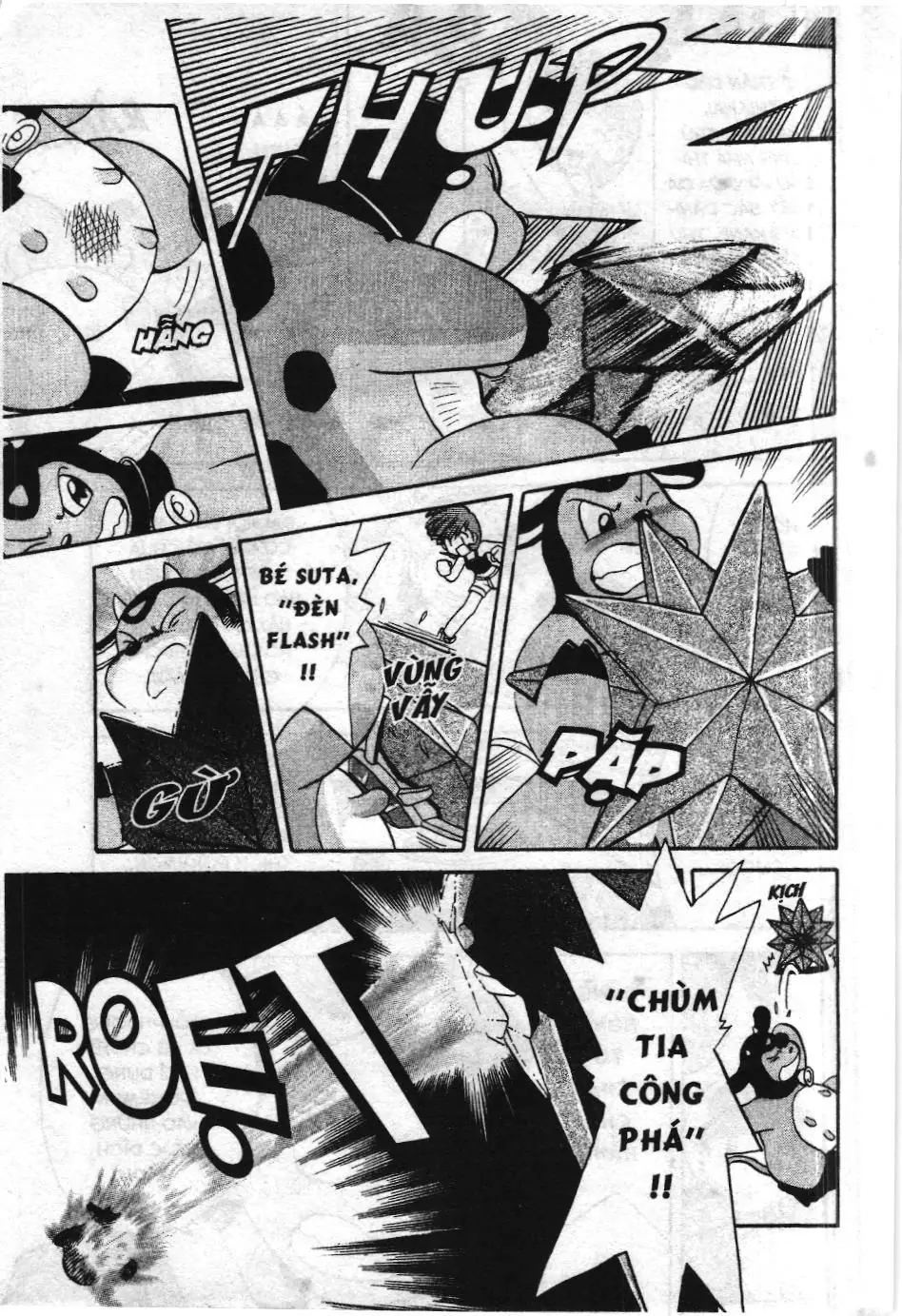Pokémon Đặc Biệt (NXB Kim Đồng) Chapter 156 - Trang 7