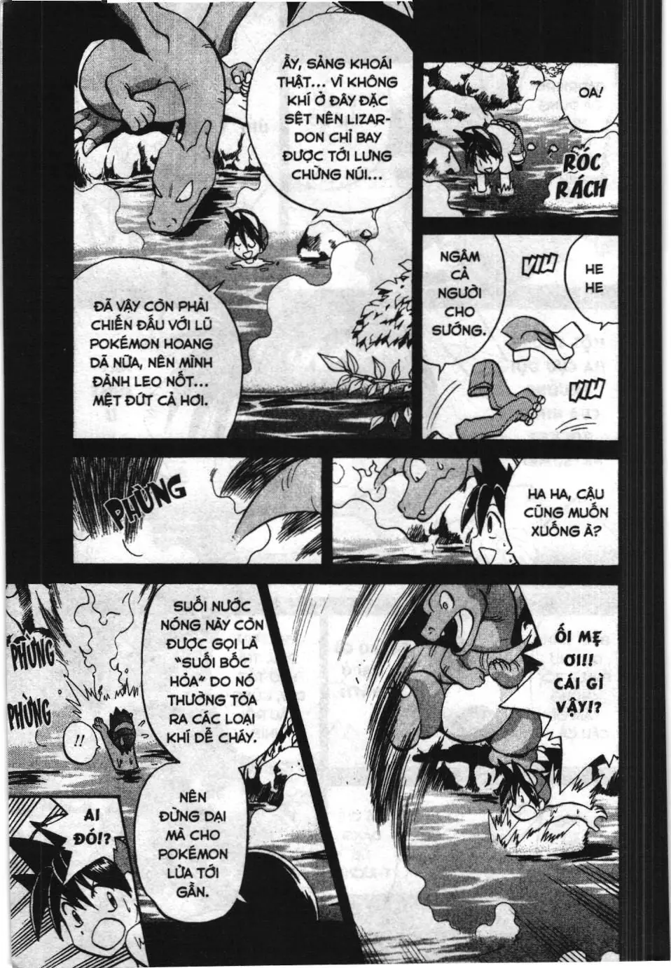 Pokémon Đặc Biệt (NXB Kim Đồng) Chapter 157 - Trang 4
