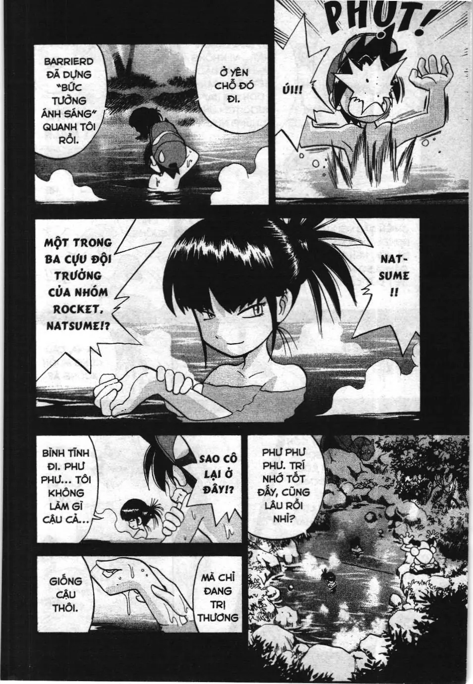 Pokémon Đặc Biệt (NXB Kim Đồng) Chapter 157 - Trang 5