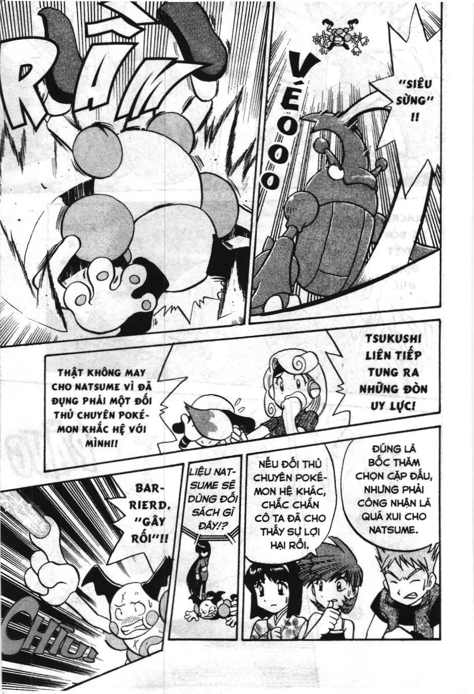 Pokémon Đặc Biệt (NXB Kim Đồng) Chapter 158 - Trang 10