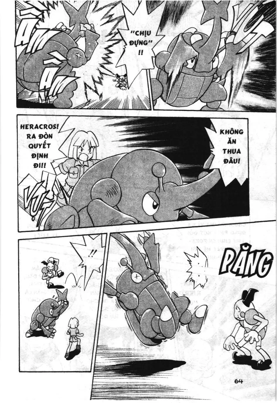Pokémon Đặc Biệt (NXB Kim Đồng) Chapter 158 - Trang 11