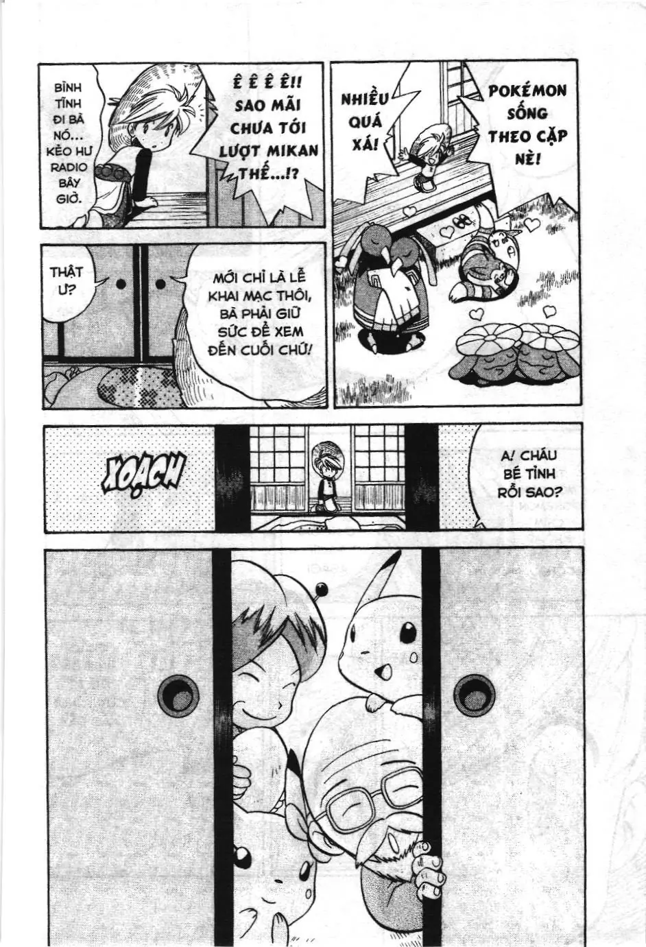Pokémon Đặc Biệt (NXB Kim Đồng) Chapter 159 - Trang 14