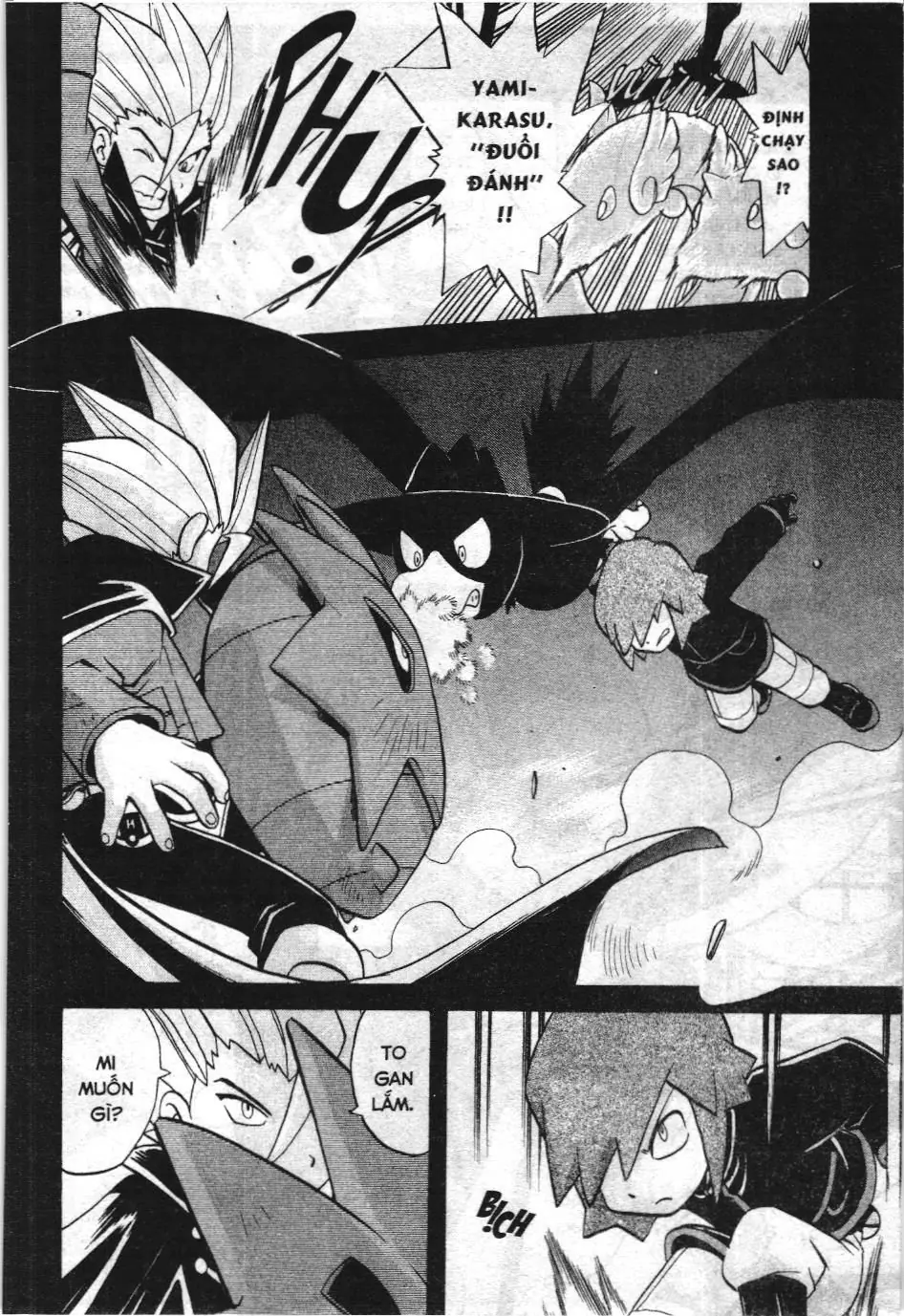 Pokémon Đặc Biệt (NXB Kim Đồng) Chapter 159 - Trang 6