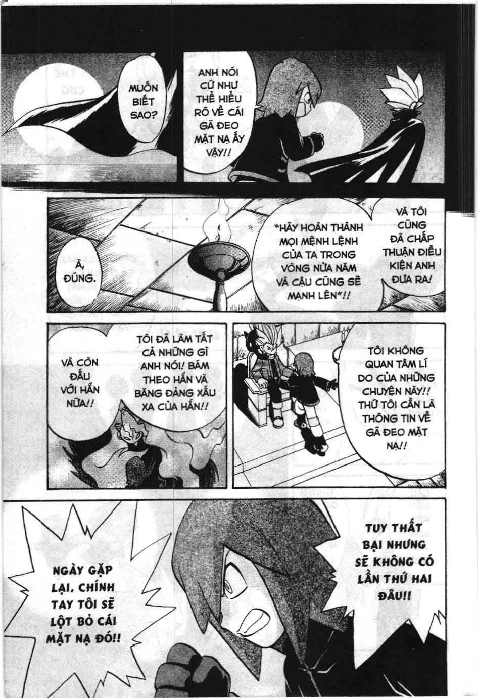 Pokémon Đặc Biệt (NXB Kim Đồng) Chapter 159 - Trang 9