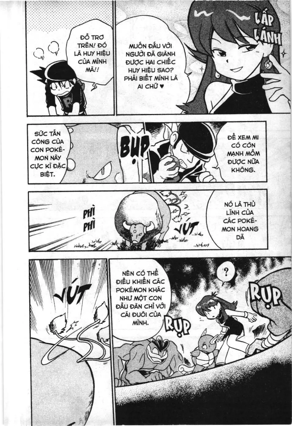 Pokémon Đặc Biệt (NXB Kim Đồng) Chapter 16 - Trang 9