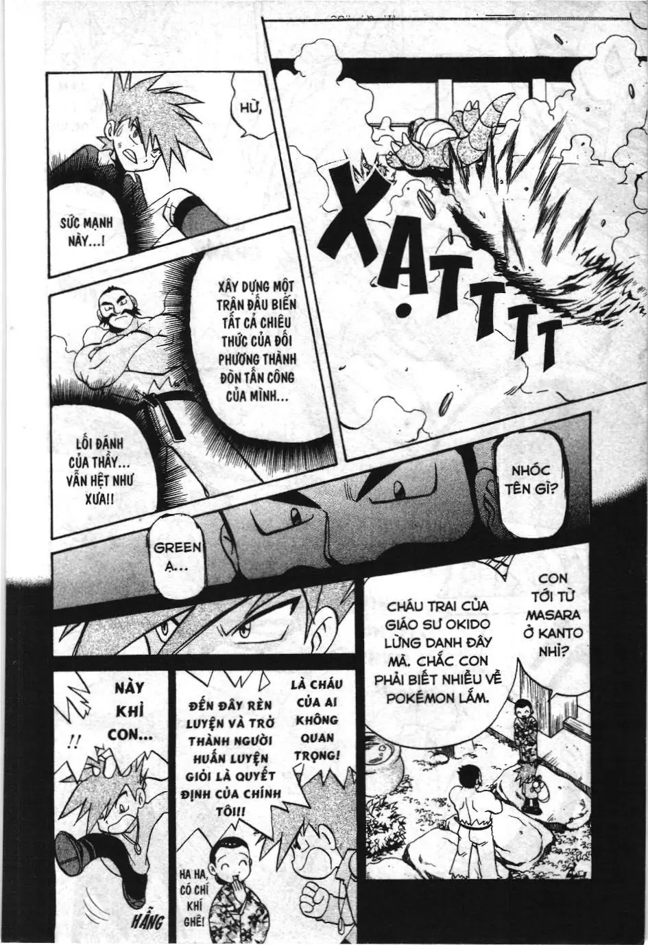 Pokémon Đặc Biệt (NXB Kim Đồng) Chapter 161 - Trang 15