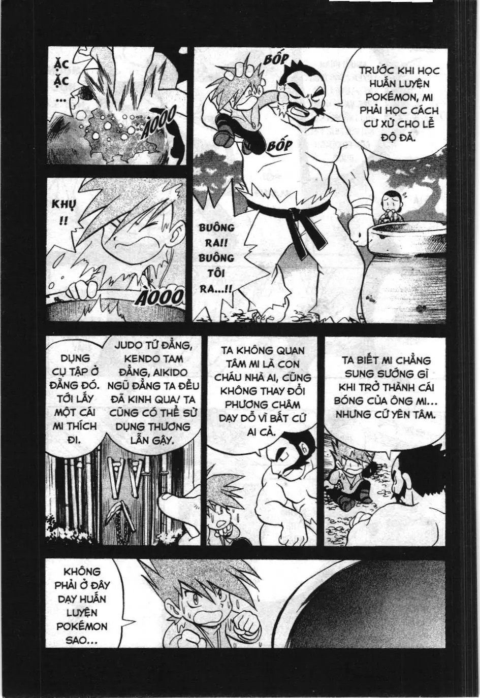 Pokémon Đặc Biệt (NXB Kim Đồng) Chapter 161 - Trang 16