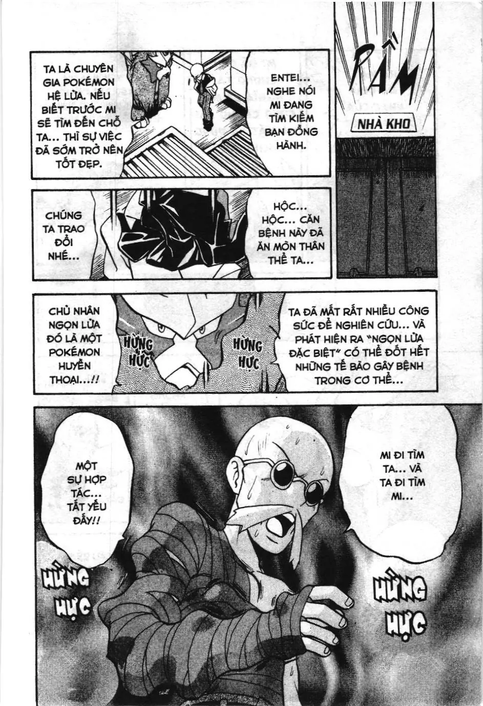 Pokémon Đặc Biệt (NXB Kim Đồng) Chapter 161 - Trang 19