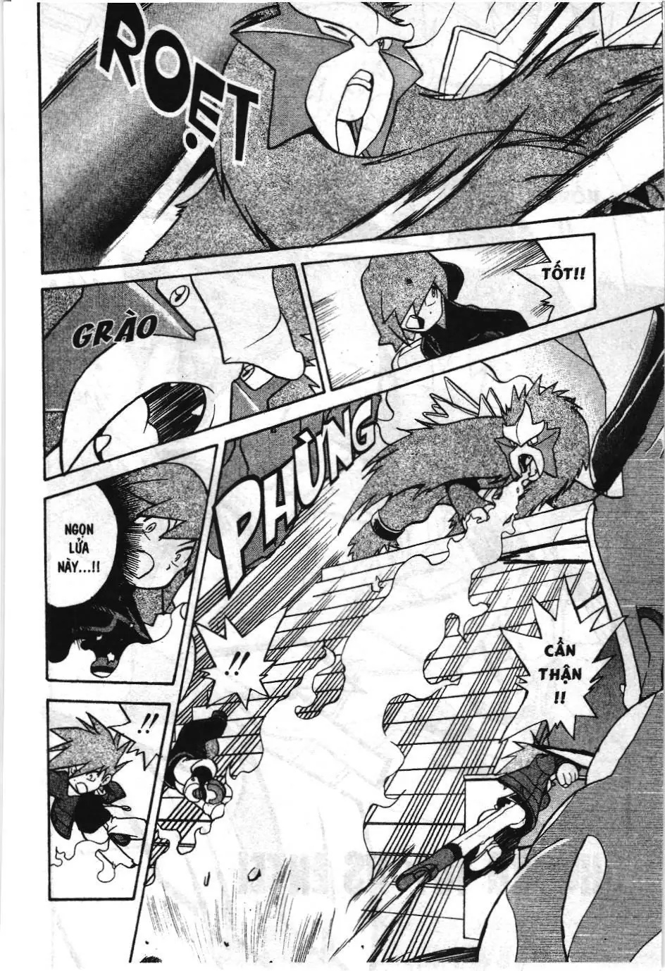 Pokémon Đặc Biệt (NXB Kim Đồng) Chapter 161 - Trang 7