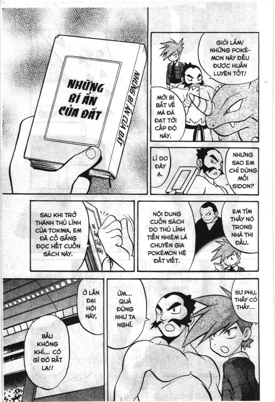 Pokémon Đặc Biệt (NXB Kim Đồng) Chapter 162 - Trang 10
