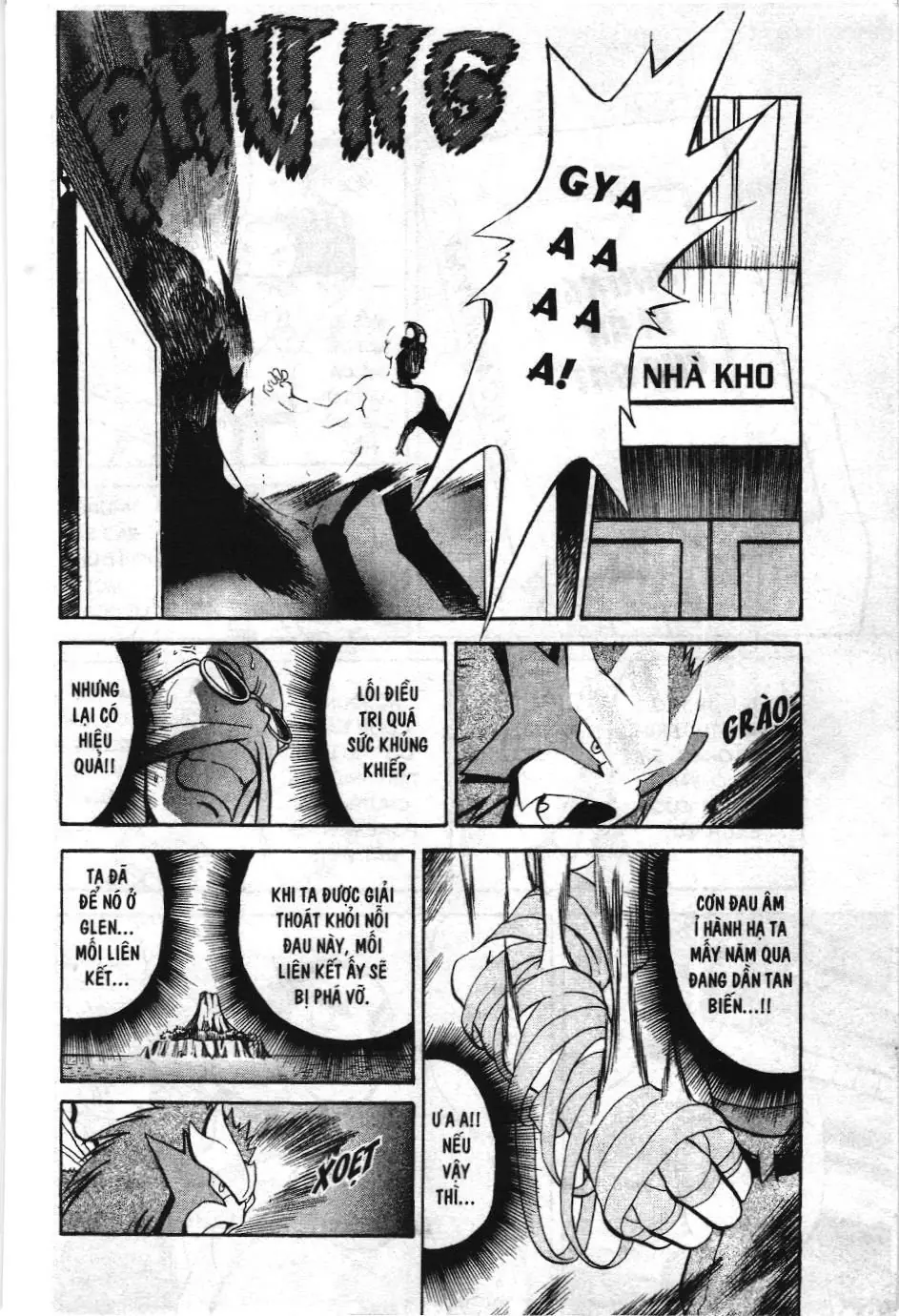Pokémon Đặc Biệt (NXB Kim Đồng) Chapter 162 - Trang 11