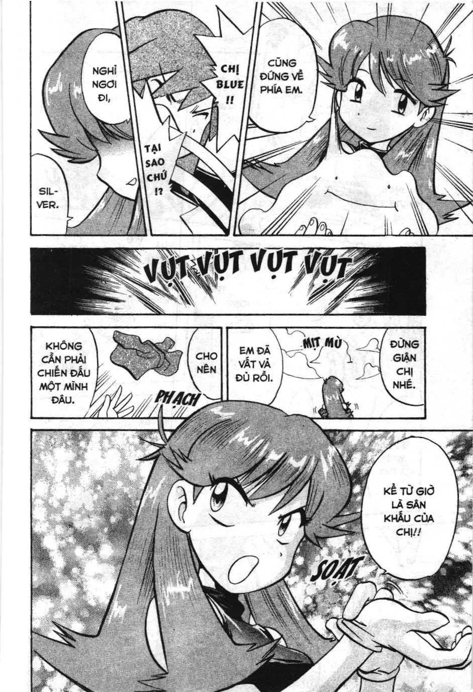 Pokémon Đặc Biệt (NXB Kim Đồng) Chapter 162 - Trang 15