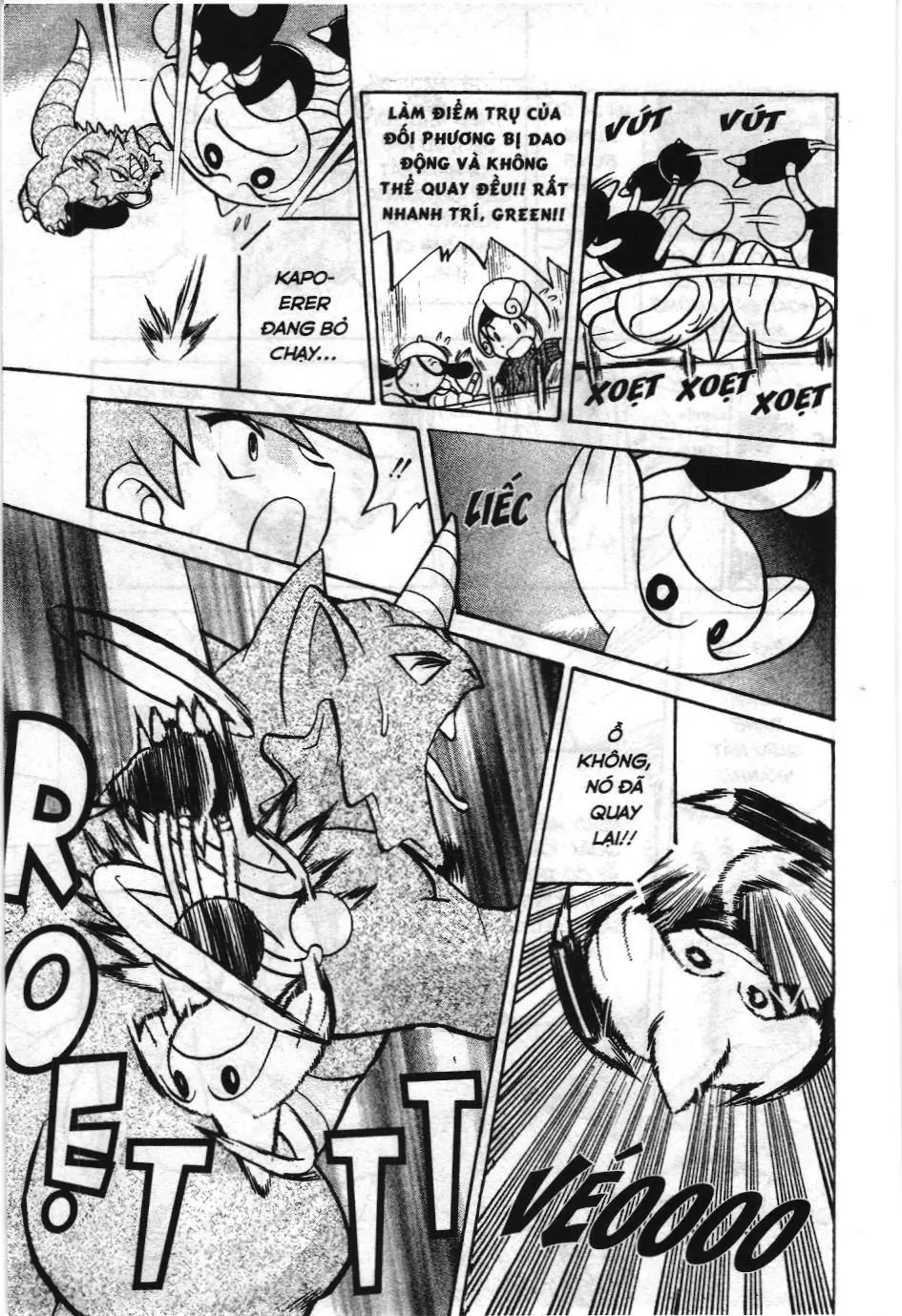 Pokémon Đặc Biệt (NXB Kim Đồng) Chapter 162 - Trang 4