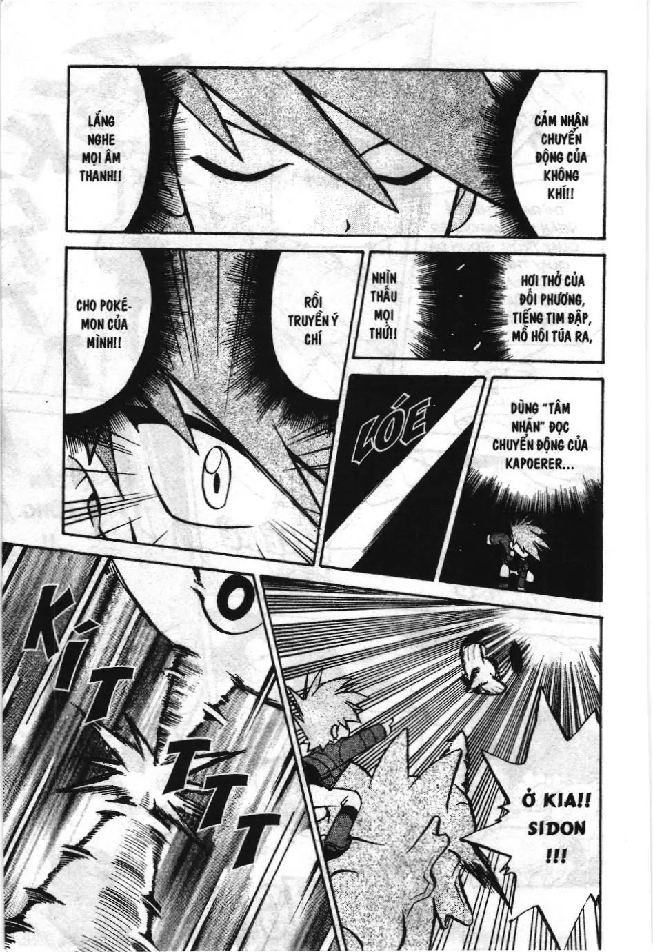 Pokémon Đặc Biệt (NXB Kim Đồng) Chapter 162 - Trang 6