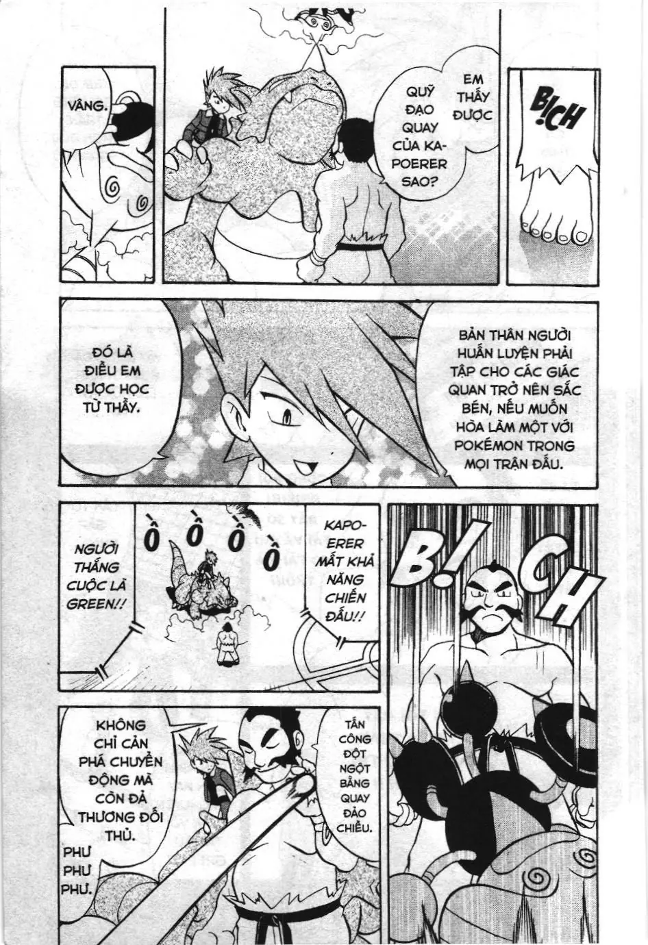 Pokémon Đặc Biệt (NXB Kim Đồng) Chapter 162 - Trang 8