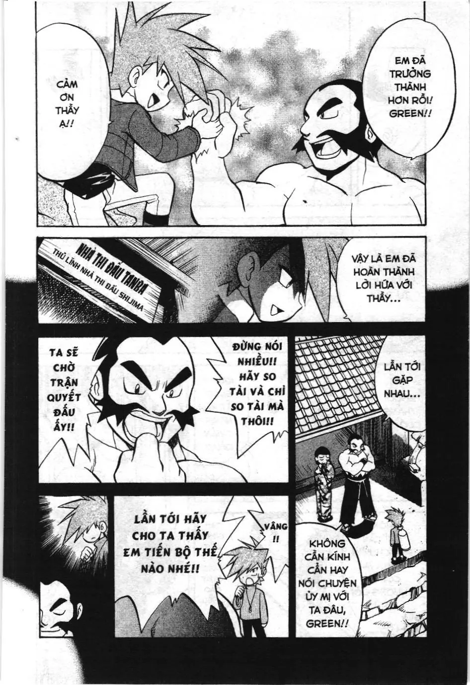 Pokémon Đặc Biệt (NXB Kim Đồng) Chapter 162 - Trang 9