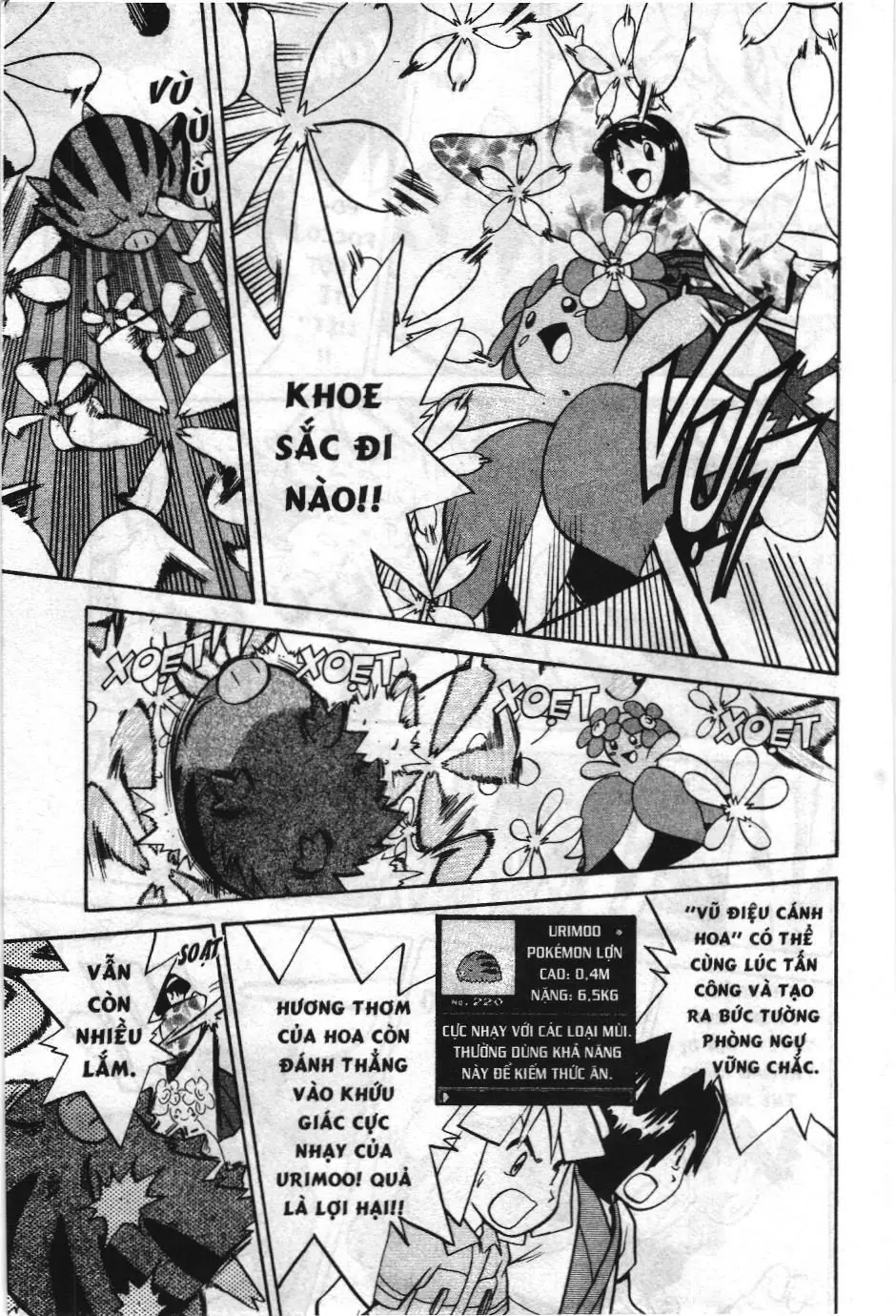 Pokémon Đặc Biệt (NXB Kim Đồng) Chapter 163 - Trang 5