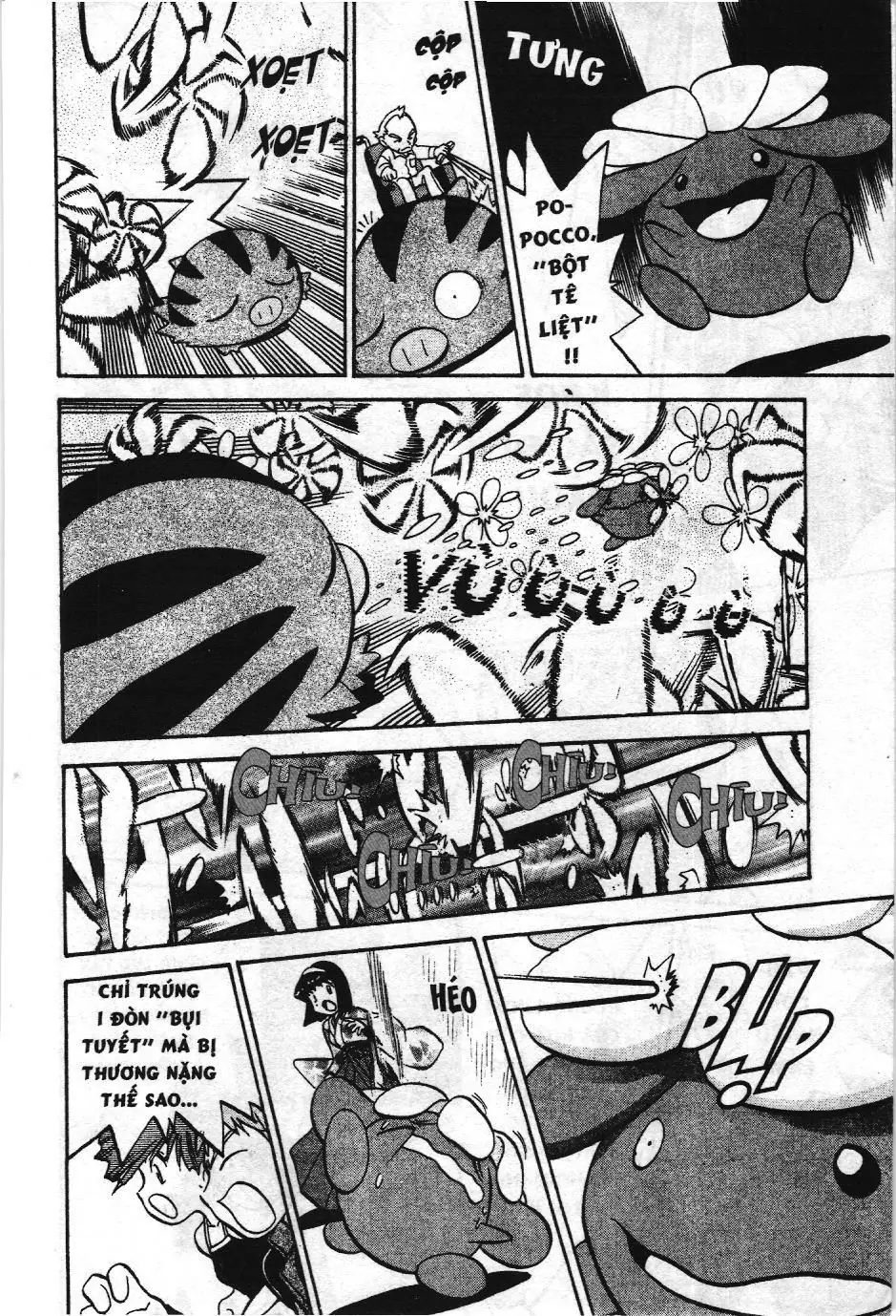Pokémon Đặc Biệt (NXB Kim Đồng) Chapter 163 - Trang 6