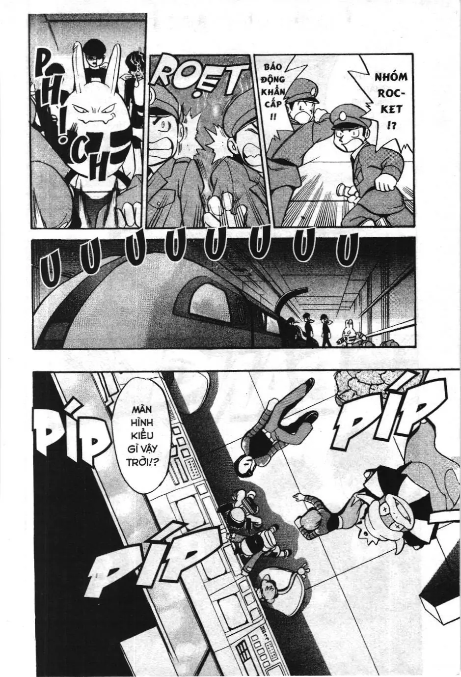 Pokémon Đặc Biệt (NXB Kim Đồng) Chapter 164 - Trang 15