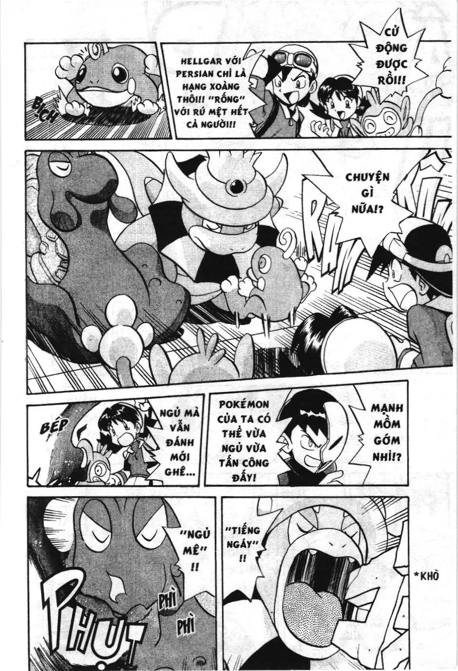 Pokémon Đặc Biệt (NXB Kim Đồng) Chapter 164 - Trang 7