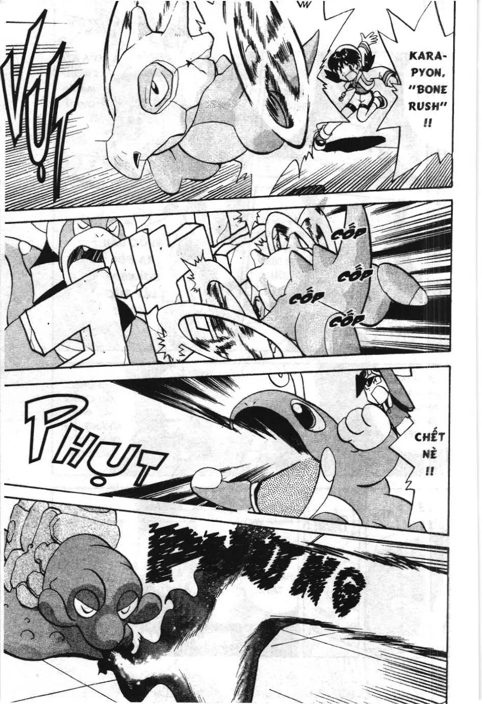 Pokémon Đặc Biệt (NXB Kim Đồng) Chapter 164 - Trang 8