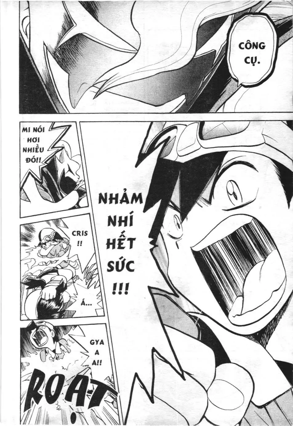 Pokémon Đặc Biệt (NXB Kim Đồng) Chapter 167 - Trang 10