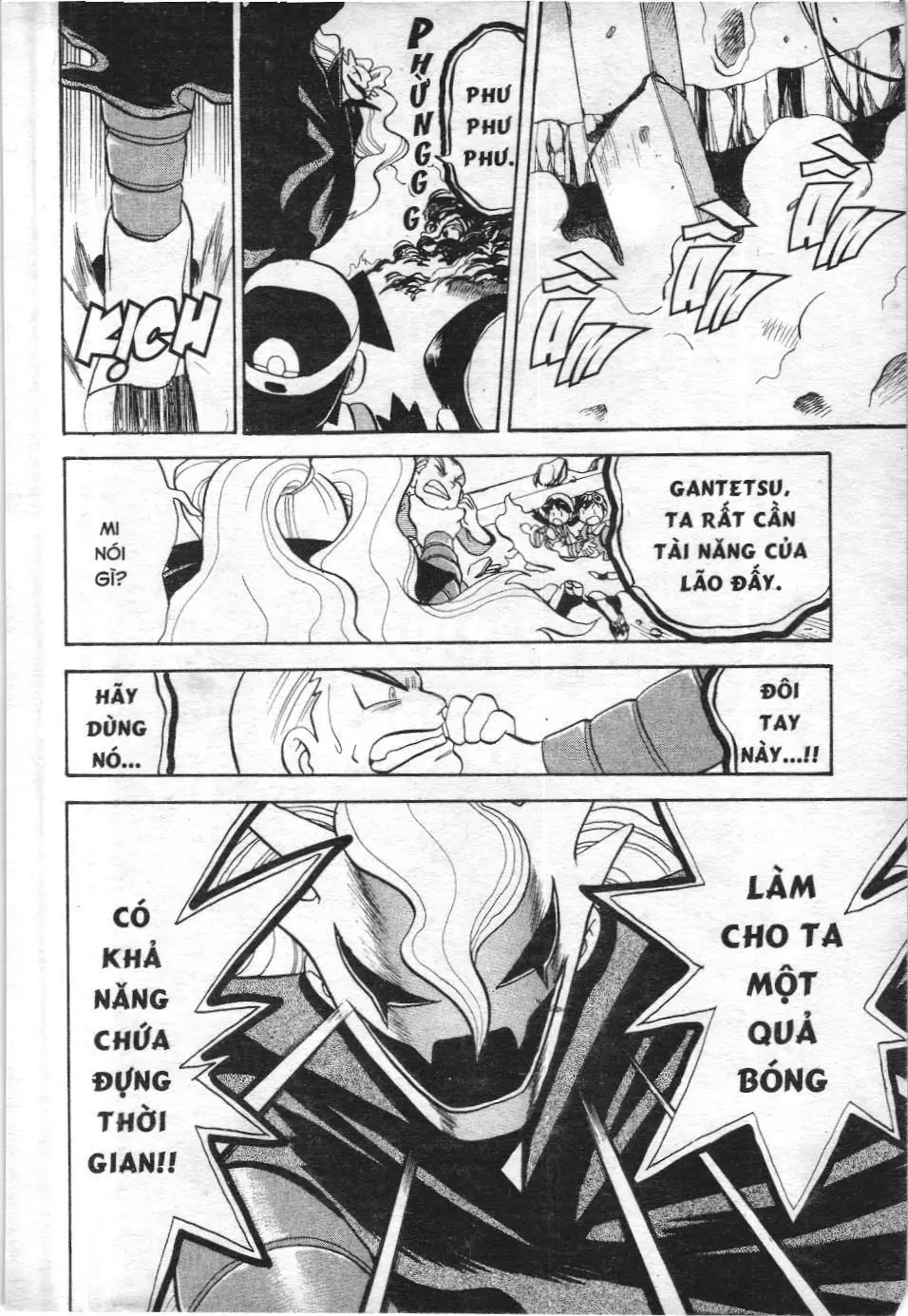 Pokémon Đặc Biệt (NXB Kim Đồng) Chapter 167 - Trang 2